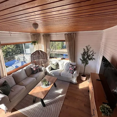 Holiday home Kuestenglueck
