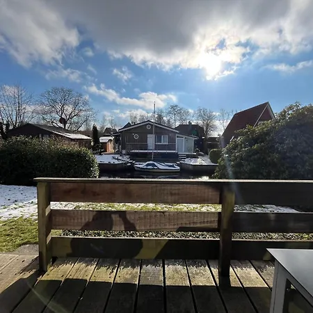 Holiday home Kuestenglueck *
