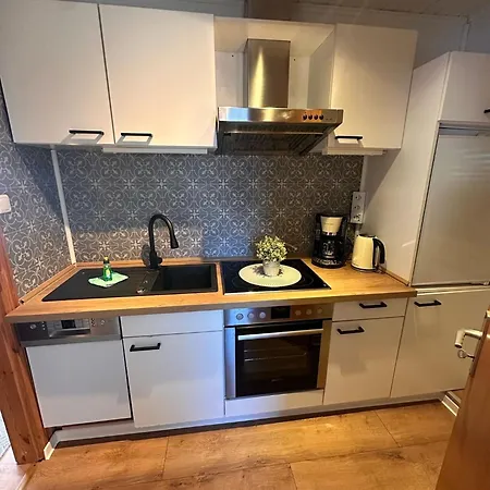 Holiday home Kuestenglueck Sudbrookmerland