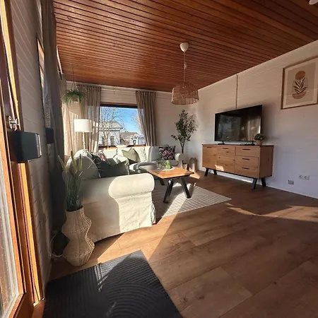 Holiday home Kuestenglueck Sudbrookmerland